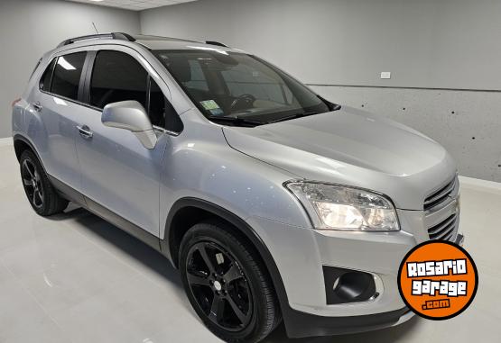 Autos - Chevrolet Tracker Ltz + 2017 Nafta 88000Km - En Venta