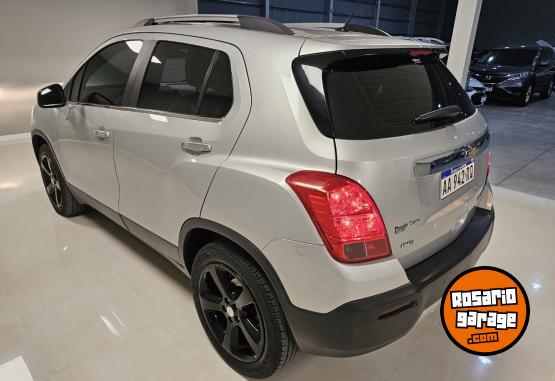 Autos - Chevrolet Tracker Ltz + 2017 Nafta 88000Km - En Venta