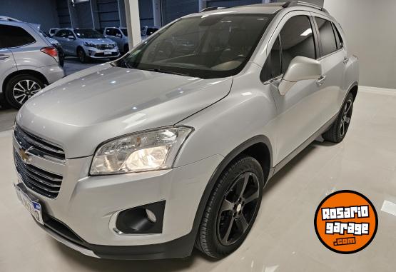 Autos - Chevrolet Tracker Ltz + 2017 Nafta 88000Km - En Venta