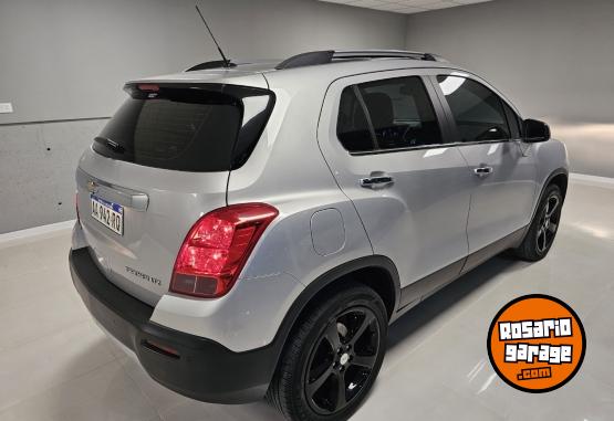 Autos - Chevrolet Tracker Ltz + 2017 Nafta 88000Km - En Venta