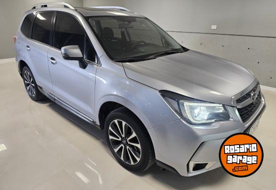 Camionetas - Subaru Forester Limited sport 2017 Nafta 165000Km - En Venta