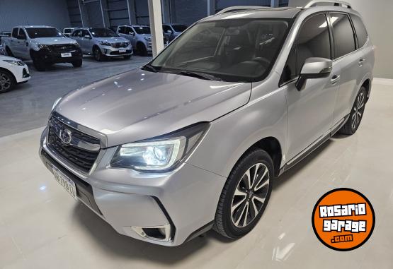 Camionetas - Subaru Forester Limited sport 2017 Nafta 165000Km - En Venta