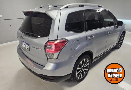 Camionetas - Subaru Forester Limited sport 2017 Nafta 165000Km - En Venta