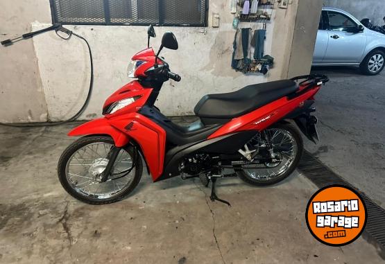 Motos - Honda Wave 2023 Nafta 700Km - En Venta