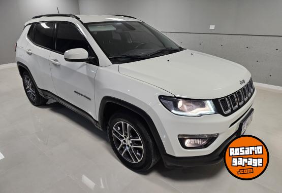 Camionetas - Jeep Compass Sport Mt6 2020 Nafta 80000Km - En Venta