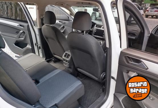 Camionetas - Volkswagen TIGUAN AT 7ASIENTOS 2019 Nafta 80000Km - En Venta