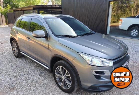 Camionetas - Peugeot 4008 FELINE 4X4 2014 Nafta 170000Km - En Venta