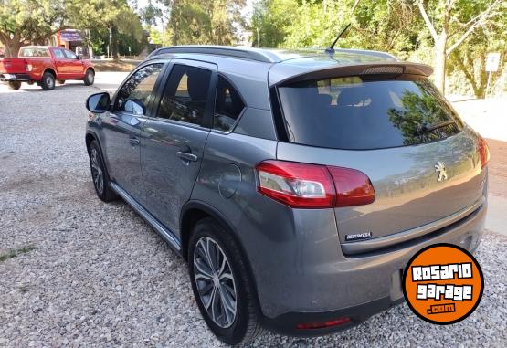 Camionetas - Peugeot 4008 FELINE 4X4 2014 Nafta 170000Km - En Venta