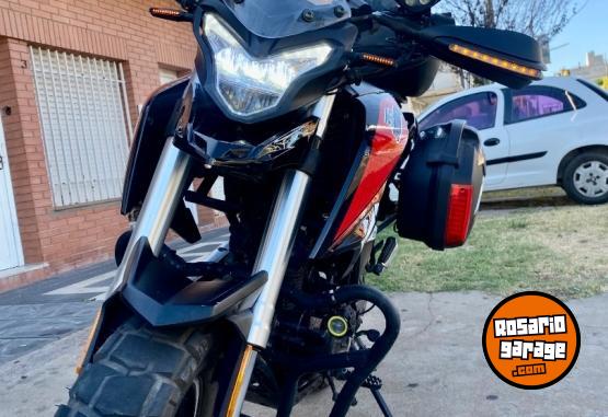 Motos - Motomel Skua adventure 2021 Nafta 24000Km - En Venta