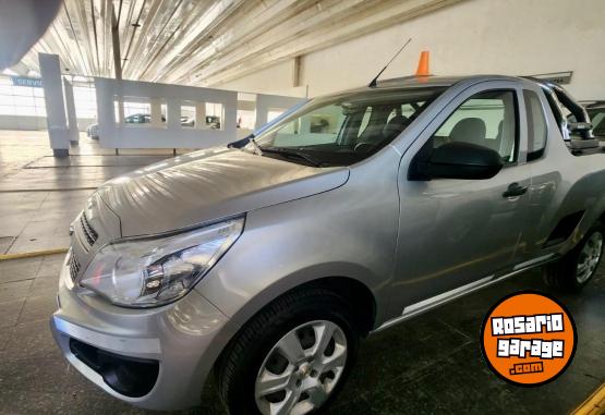 Camionetas - Chevrolet Montana Ls 2019 Nafta 74400Km - En Venta