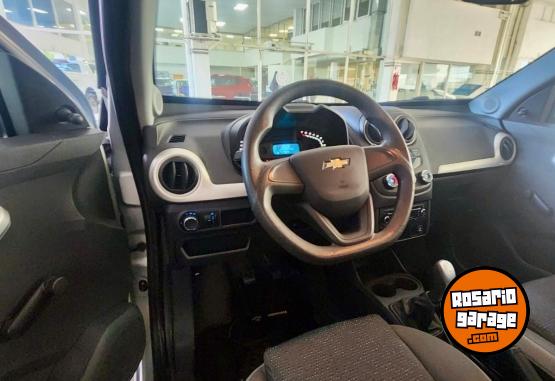 Camionetas - Chevrolet Montana Ls 2019 Nafta 74400Km - En Venta