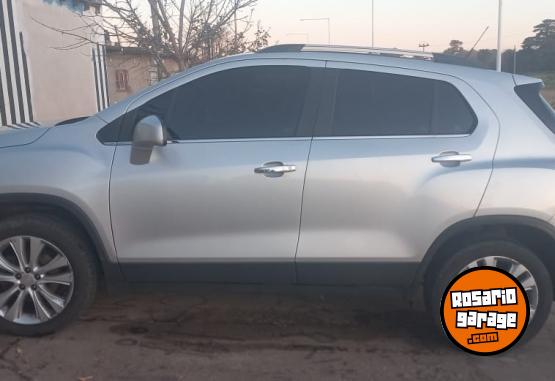 Camionetas - Chevrolet Tracker 2018 GNC 100300Km - En Venta