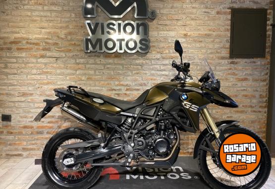 Motos - Bmw F800 GS 2013 Nafta 11000Km - En Venta