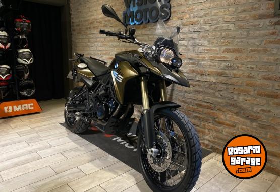 Motos - Bmw F800 GS 2013 Nafta 11000Km - En Venta