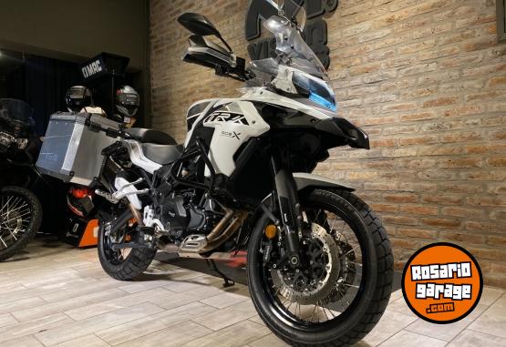 Motos - Bmw TRK 502 X 2021 Nafta 25000Km - En Venta