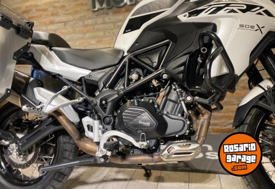 Motos - Bmw TRK 502 X 2021 Nafta 25000Km - En Venta