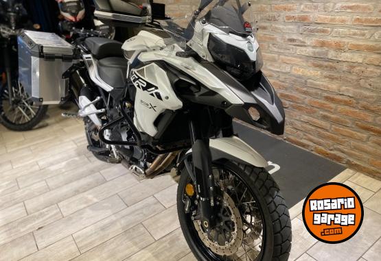 Motos - Bmw TRK 502 X 2021 Nafta 25000Km - En Venta