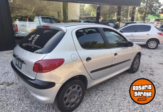 Autos - Peugeot 206 XR PREMIUN 2004 Nafta 112000Km - En Venta