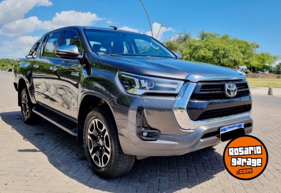 Camionetas - Toyota Hilux 2.8 tdci 2021 Diesel  - En Venta