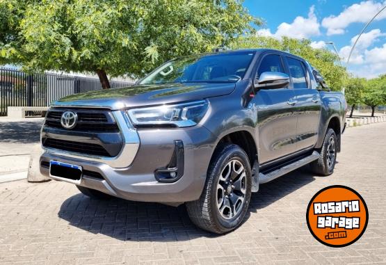 Camionetas - Toyota Hilux 2.8 tdci 2021 Diesel  - En Venta