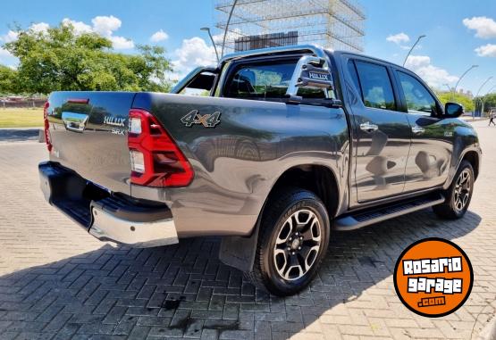 Camionetas - Toyota Hilux 2.8 tdci 2021 Diesel  - En Venta