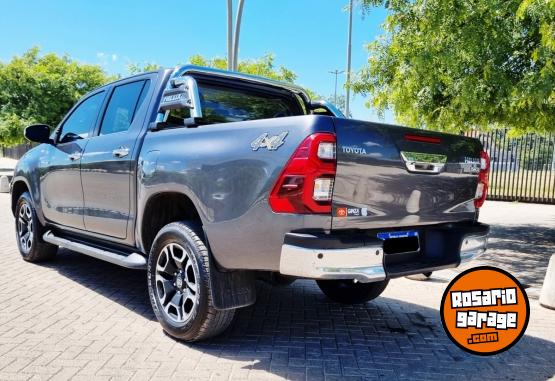 Camionetas - Toyota Hilux 2.8 tdci 2021 Diesel  - En Venta