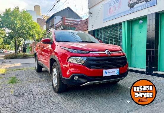 Camionetas - Fiat toro 2017 Diesel 100000Km - En Venta