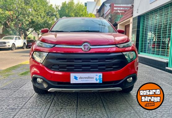 Camionetas - Fiat toro 2017 Diesel 100000Km - En Venta