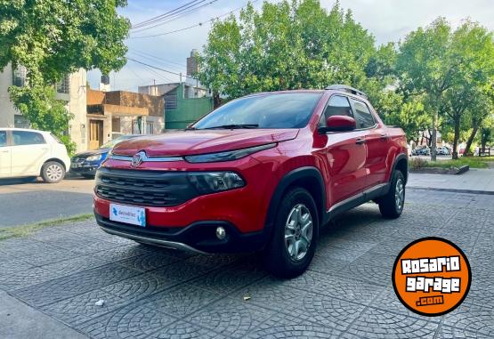 Camionetas - Fiat toro 2017 Diesel 100000Km - En Venta