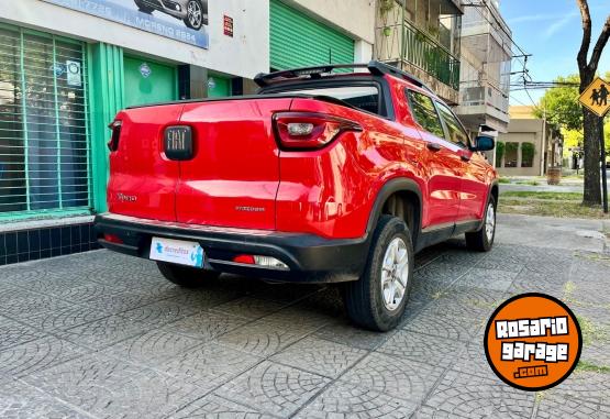 Camionetas - Fiat toro 2017 Diesel 100000Km - En Venta