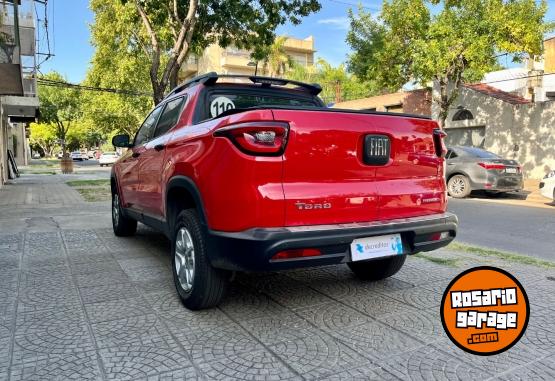 Camionetas - Fiat toro 2017 Diesel 100000Km - En Venta