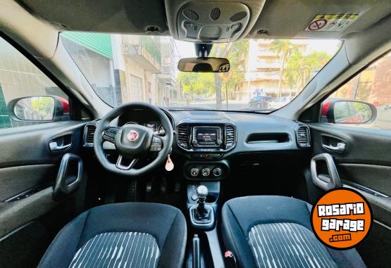 Camionetas - Fiat toro 2017 Diesel 100000Km - En Venta