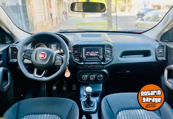 Camionetas - Fiat toro 2017 Diesel 100000Km - En Venta