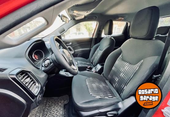 Camionetas - Fiat toro 2017 Diesel 100000Km - En Venta