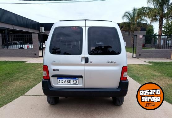 Utilitarios - Citroen Berlingo Furgon Mixto 1.6 2018 Diesel 140000Km - En Venta