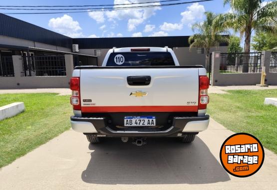 Camionetas - Chevrolet S10 DC LS 2.8 TD 4x2 2017 Diesel 165500Km - En Venta