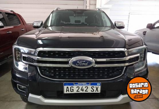 Camionetas - Ford Ranger DC LTD 2.0L BIT 2023 Diesel 73200Km - En Venta