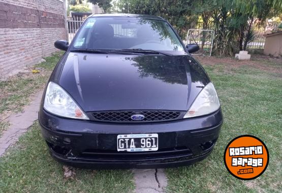 Autos - Ford focus 2007 Nafta 191200Km - En Venta