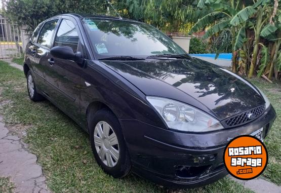 Autos - Ford focus 2007 Nafta 191200Km - En Venta