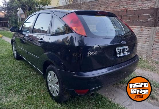 Autos - Ford focus 2007 Nafta 191200Km - En Venta