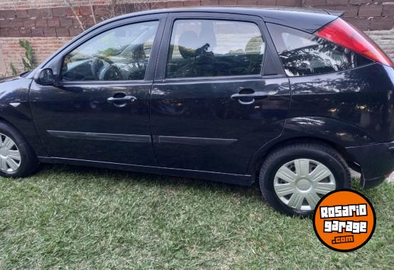 Autos - Ford focus 2007 Nafta 191200Km - En Venta