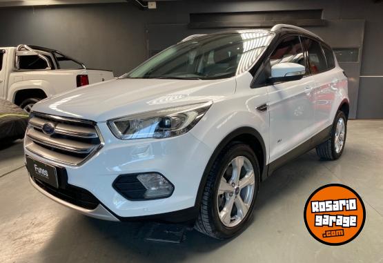 Autos - Ford Kuga Titanium 2.0 AT 2018 Nafta 88000Km - En Venta