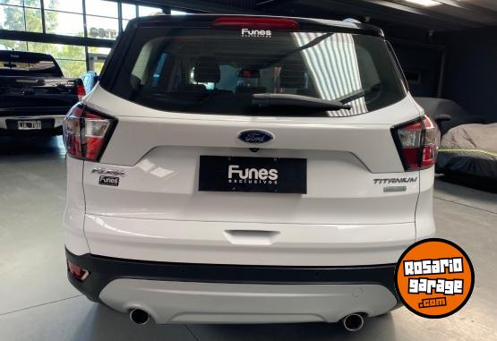 Autos - Ford Kuga Titanium 2.0 AT 2018 Nafta 88000Km - En Venta