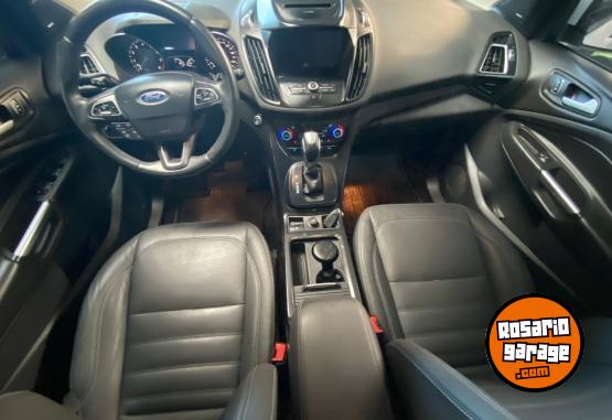 Autos - Ford Kuga Titanium 2.0 AT 2018 Nafta 88000Km - En Venta