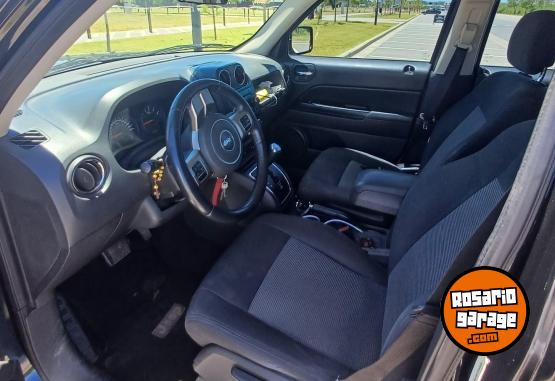 Camionetas - Jeep Patriot 2012 Nafta 212000Km - En Venta