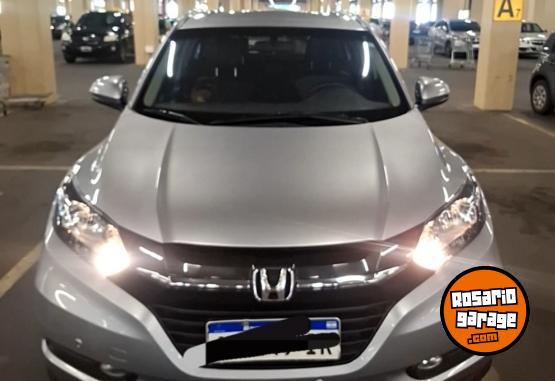 Autos - Honda HRV 2019 Nafta 120000Km - En Venta