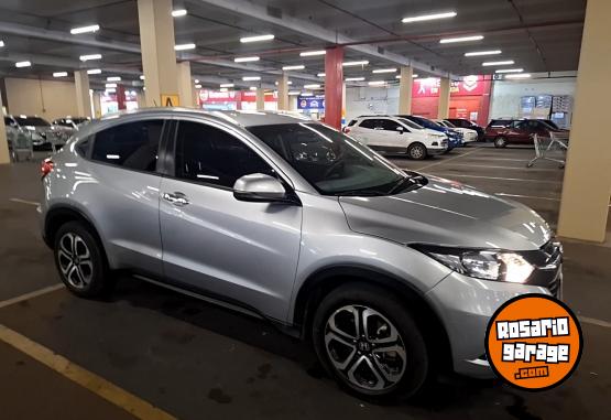 Autos - Honda HRV 2019 Nafta 120000Km - En Venta