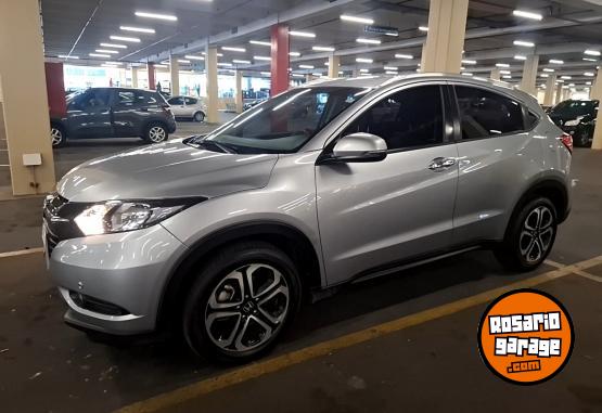 Autos - Honda HRV 2019 Nafta 120000Km - En Venta