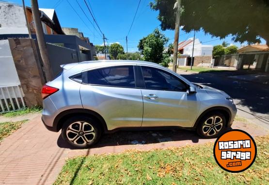 Autos - Honda HRV 2019 Nafta 120000Km - En Venta