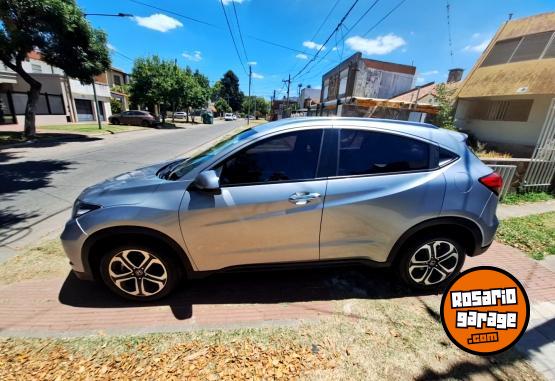 Autos - Honda HRV 2019 Nafta 120000Km - En Venta